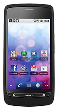 Игры для МегаФон SP-A5 Смартфон МегаФон SP-A5